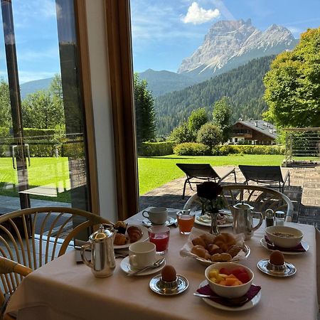 Parkhotel Ladinia San Vito di Cadore Eksteriør bilde