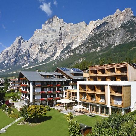 Parkhotel Ladinia San Vito di Cadore Eksteriør bilde