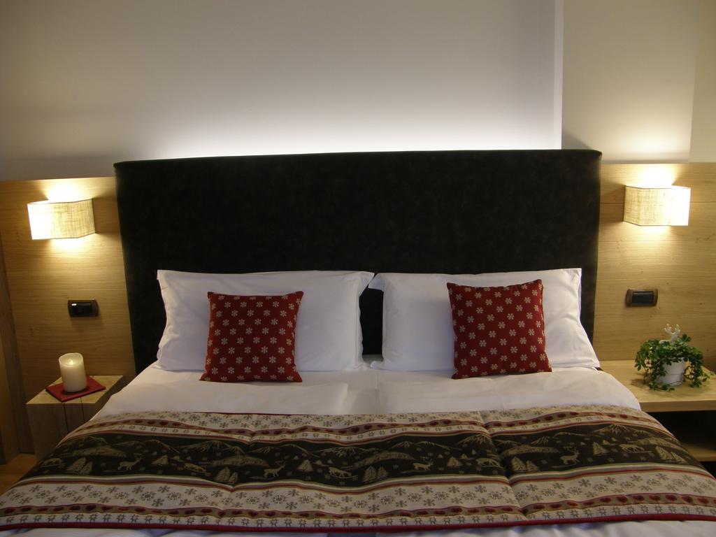 Parkhotel Ladinia San Vito di Cadore Rom bilde
