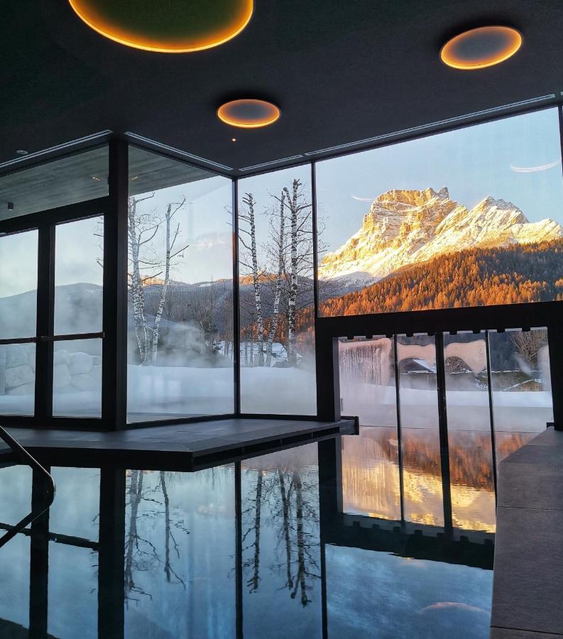 Parkhotel Ladinia San Vito di Cadore Eksteriør bilde