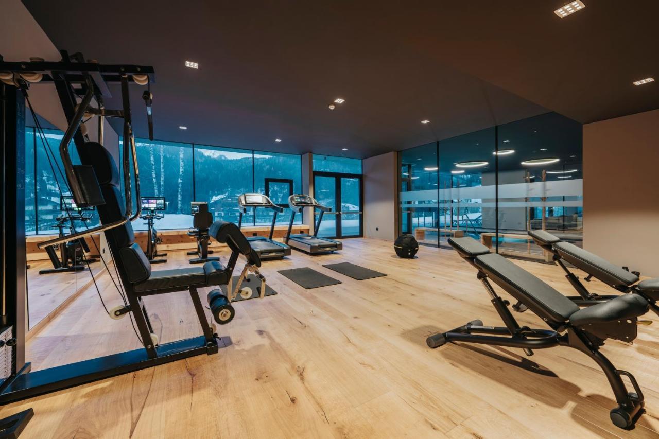 Parkhotel Ladinia San Vito di Cadore Eksteriør bilde