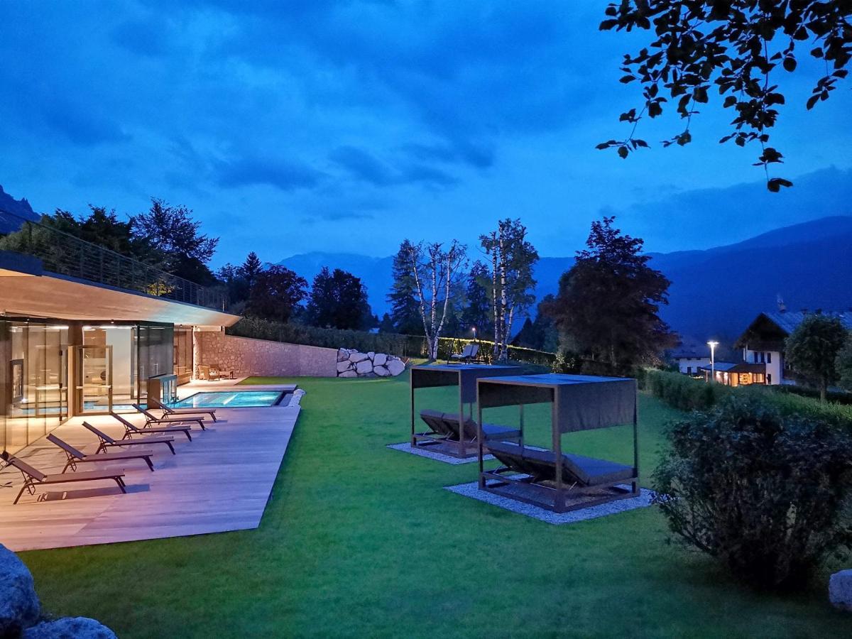 Parkhotel Ladinia San Vito di Cadore Eksteriør bilde
