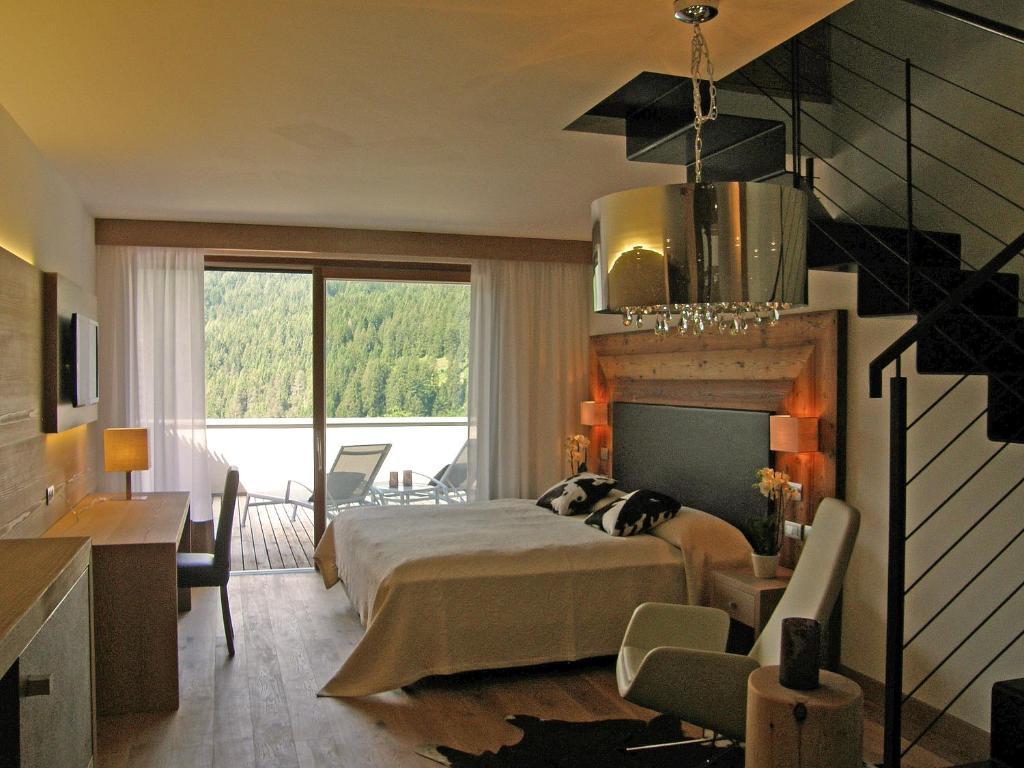 Parkhotel Ladinia San Vito di Cadore Rom bilde