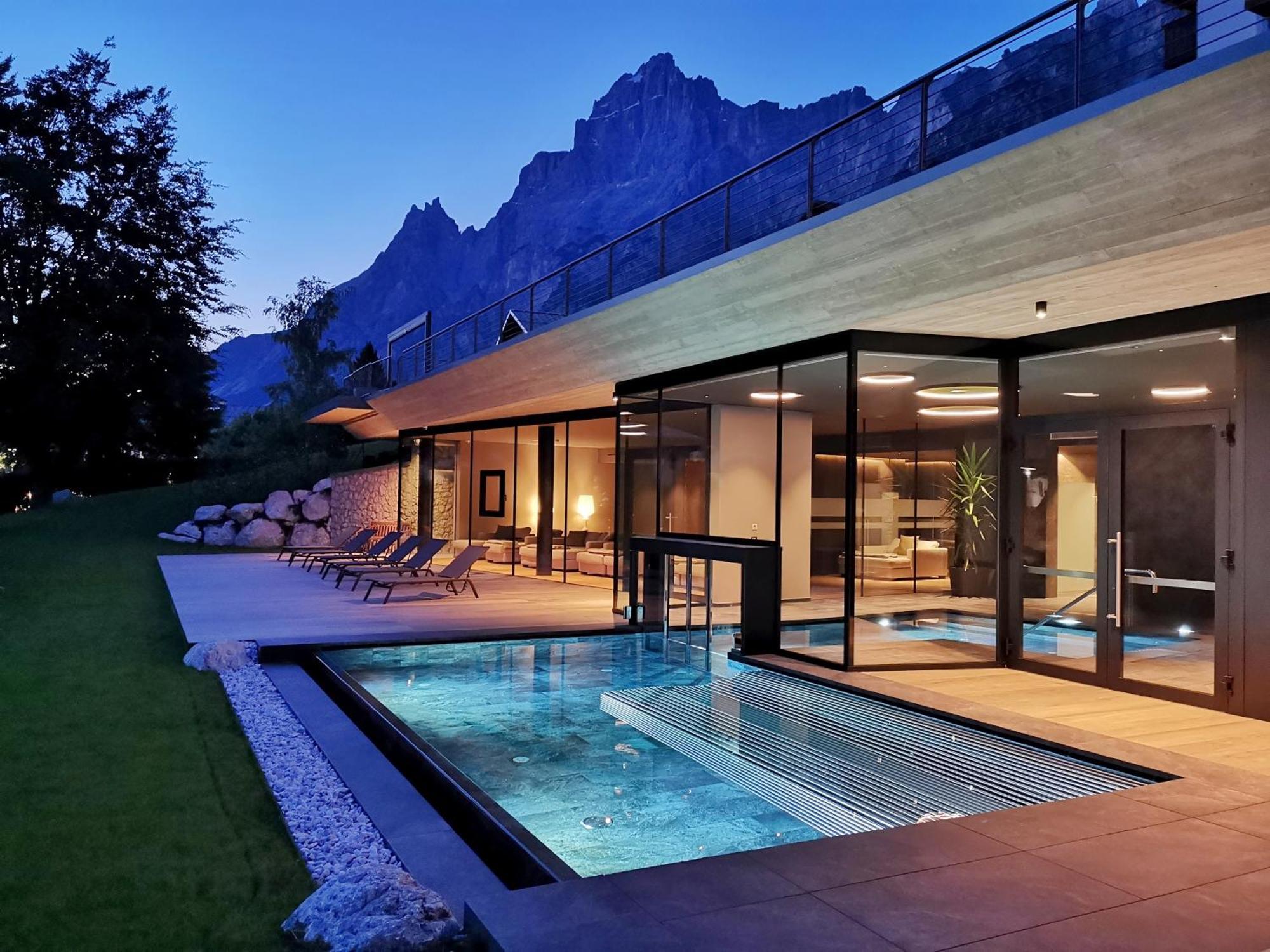 Parkhotel Ladinia San Vito di Cadore Eksteriør bilde