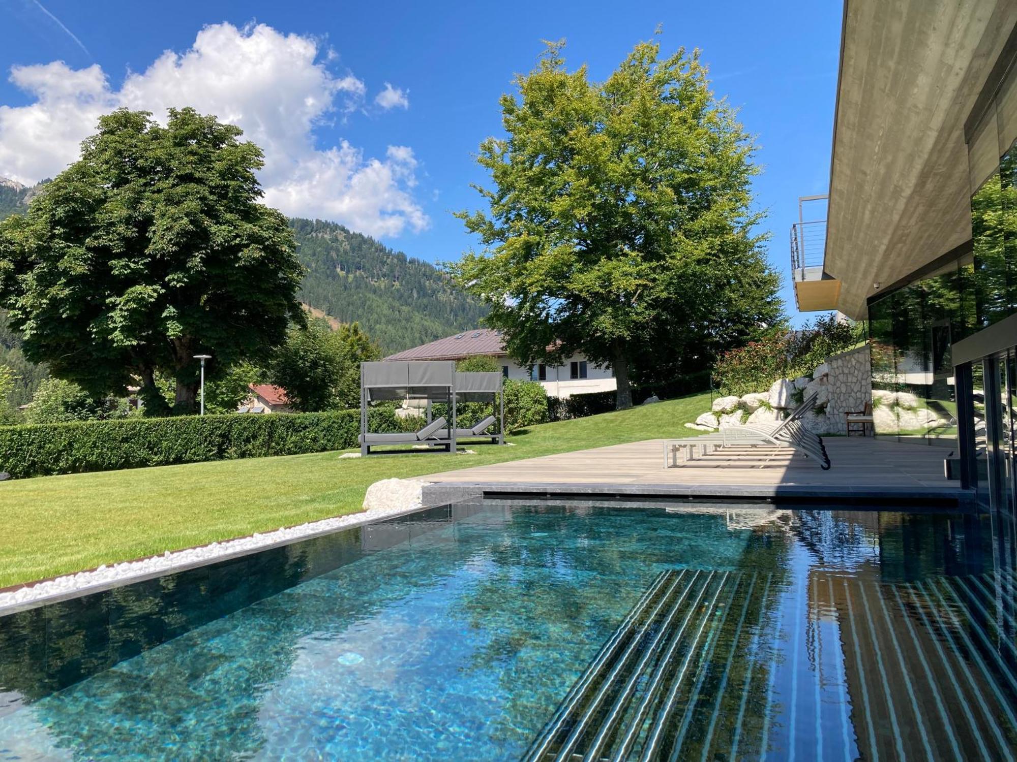 Parkhotel Ladinia San Vito di Cadore Eksteriør bilde