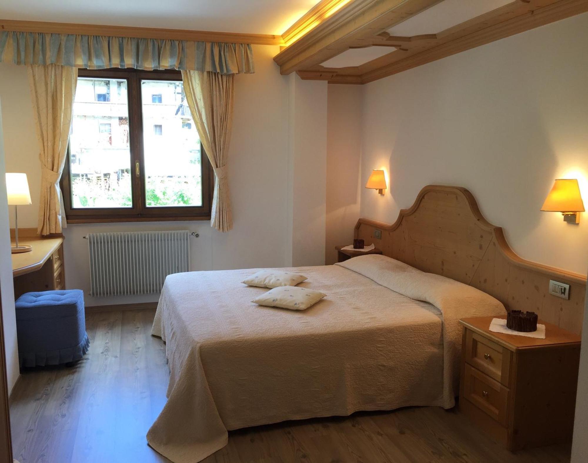 Parkhotel Ladinia San Vito di Cadore Rom bilde