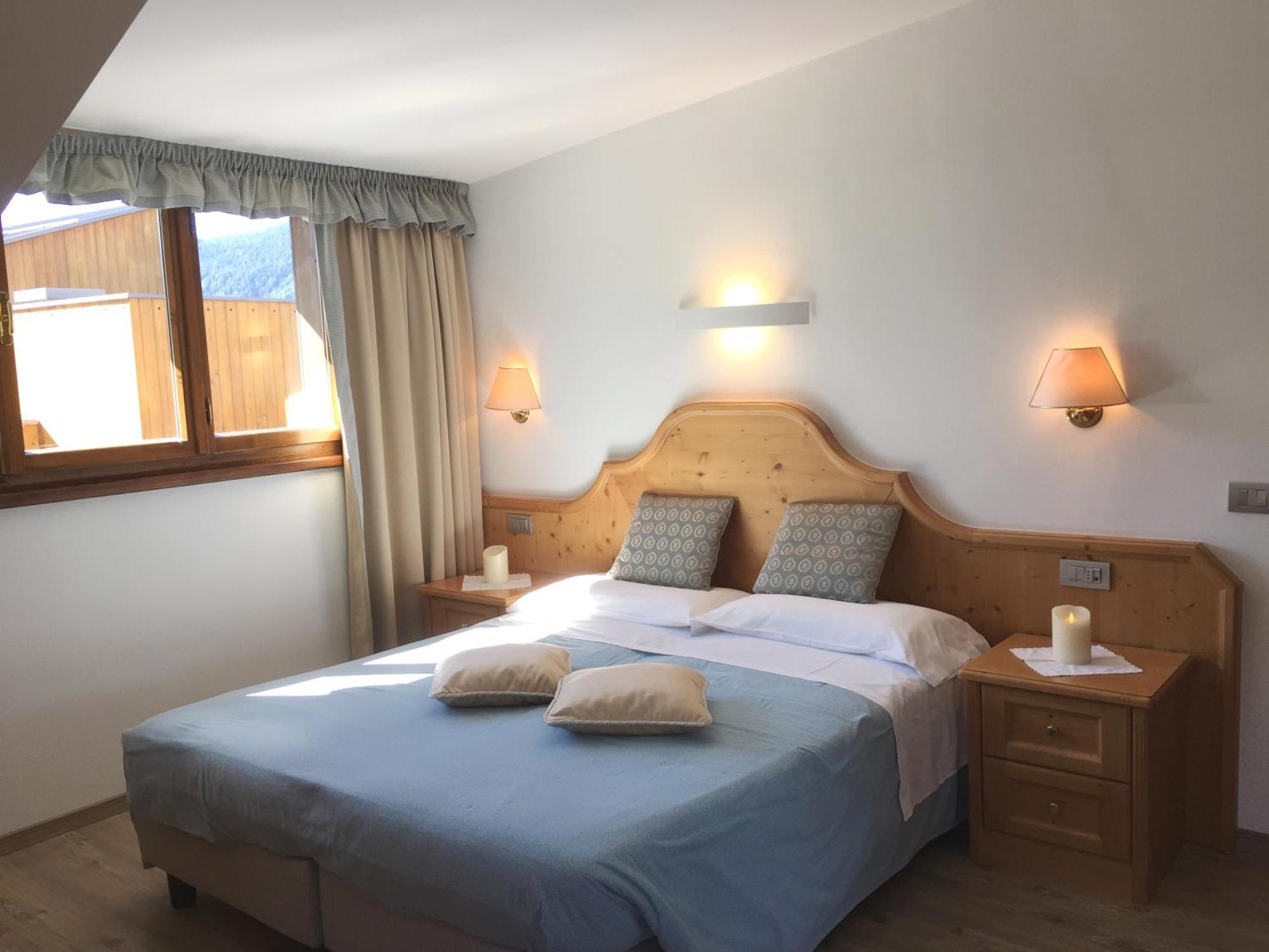 Parkhotel Ladinia San Vito di Cadore Rom bilde