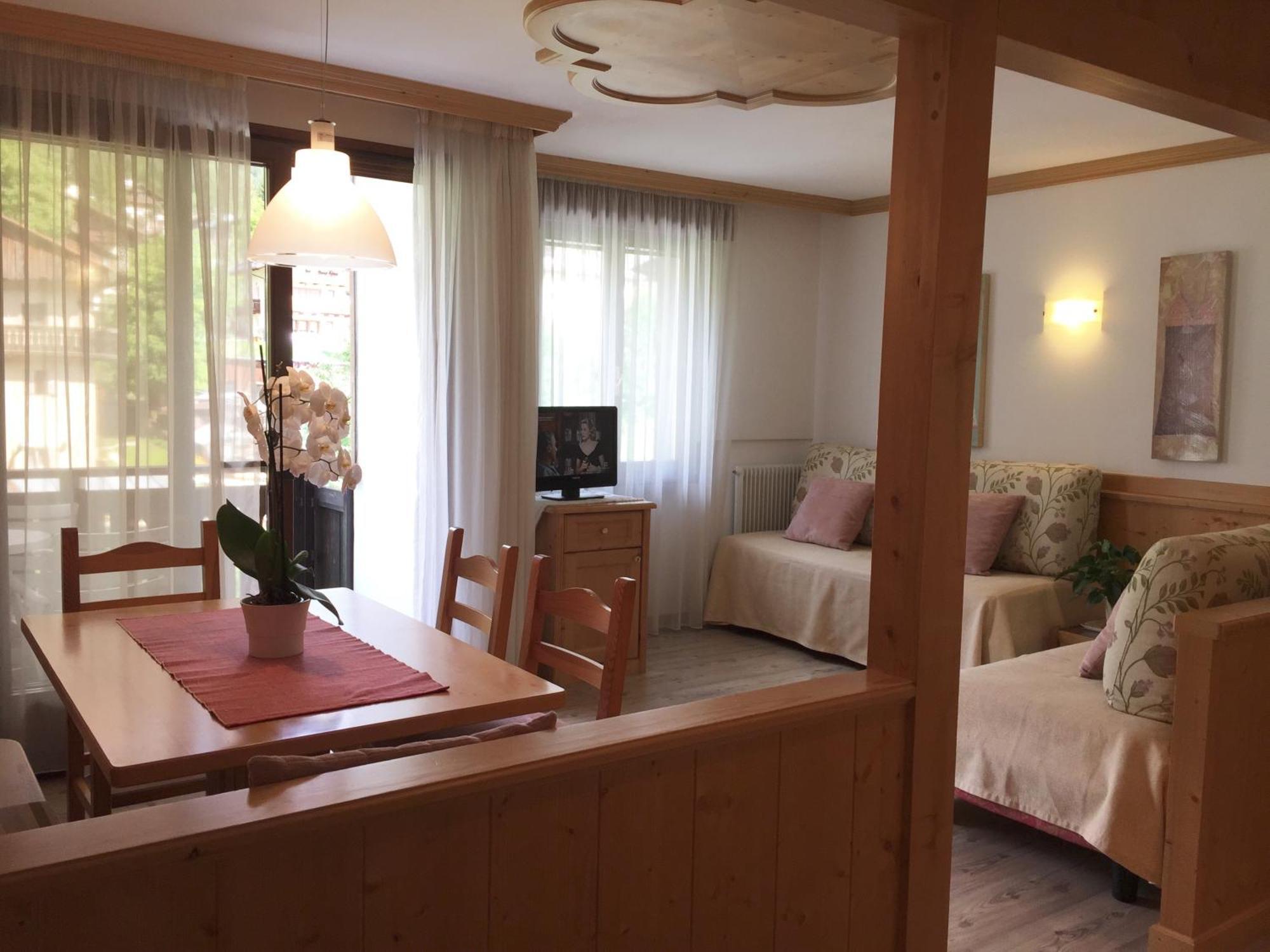 Parkhotel Ladinia San Vito di Cadore Rom bilde