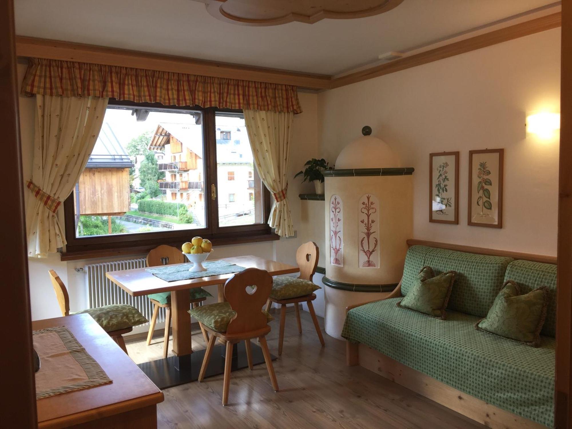 Parkhotel Ladinia San Vito di Cadore Rom bilde