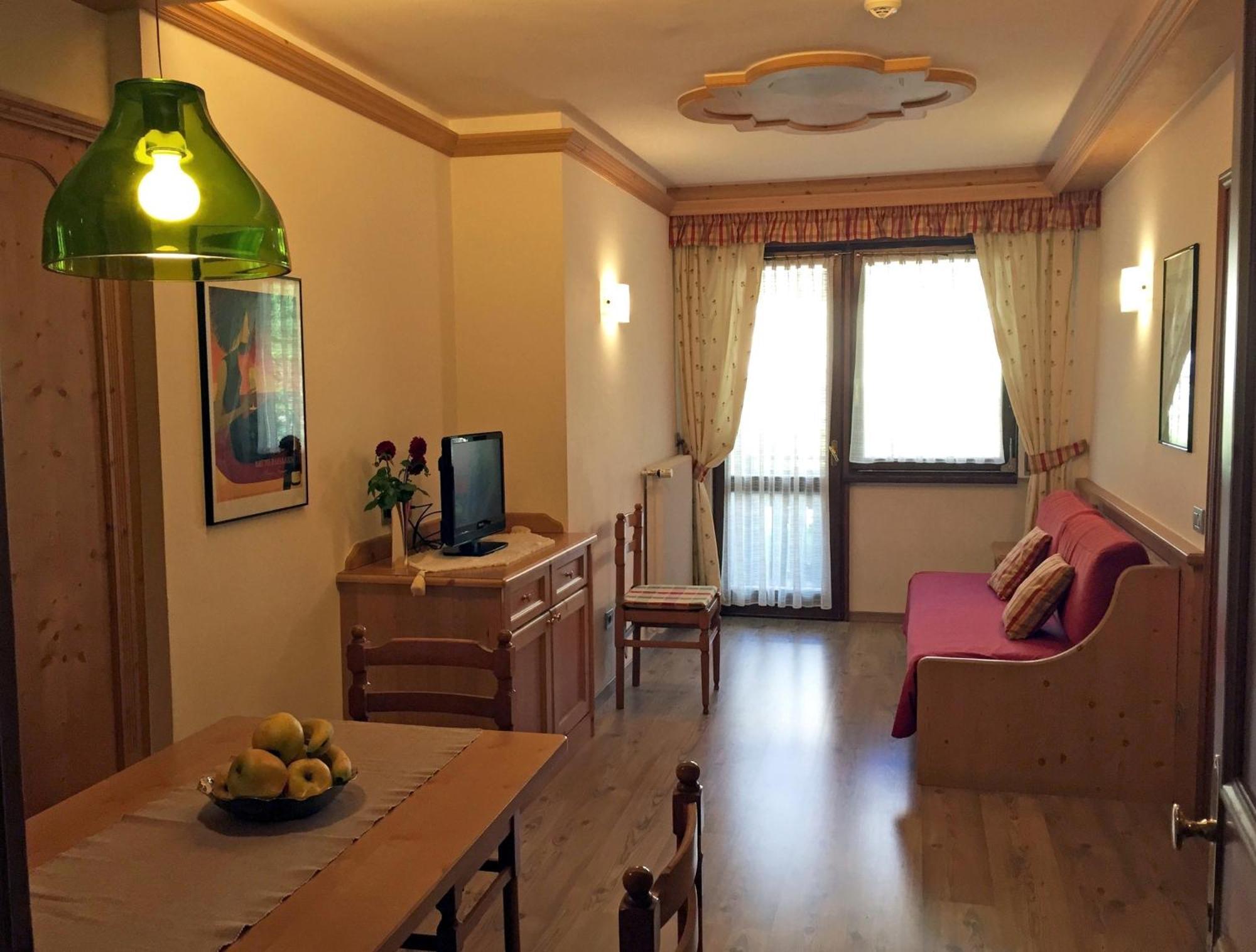 Parkhotel Ladinia San Vito di Cadore Rom bilde