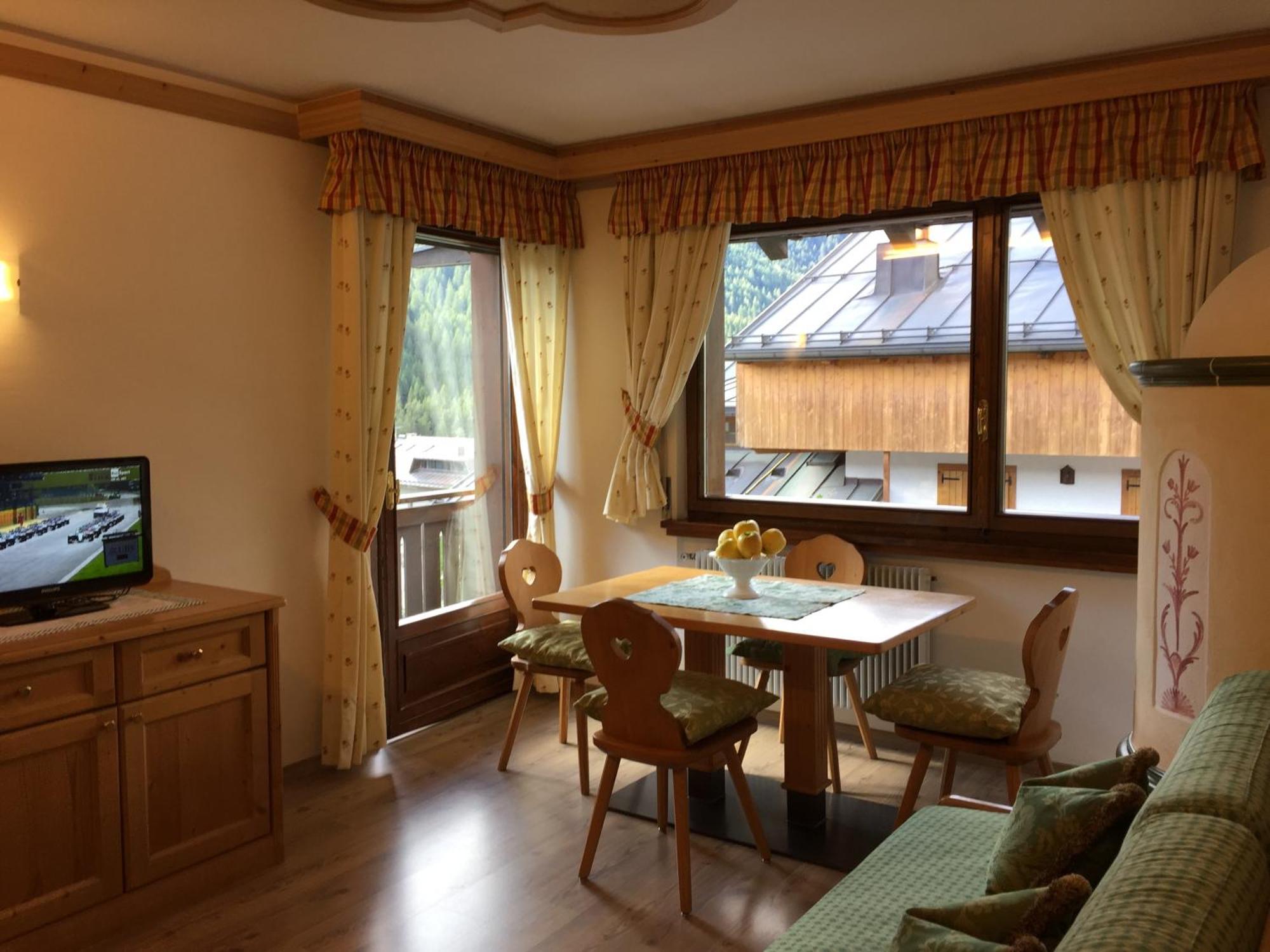 Parkhotel Ladinia San Vito di Cadore Rom bilde