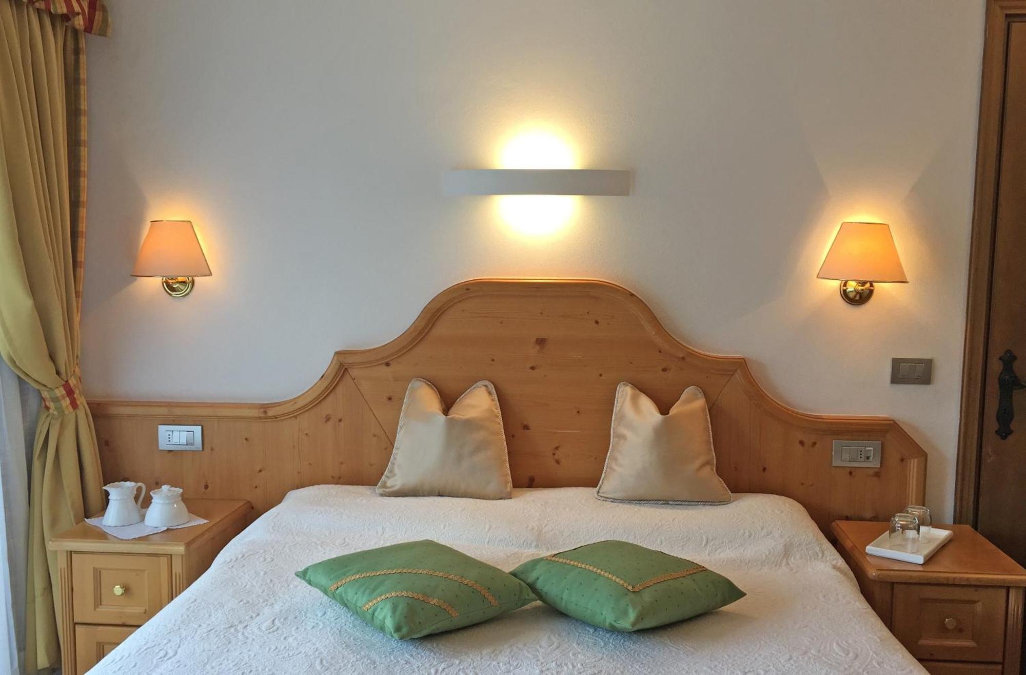 Parkhotel Ladinia San Vito di Cadore Rom bilde