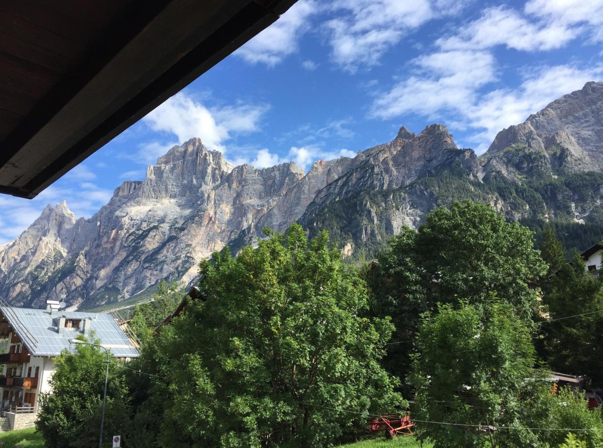 Parkhotel Ladinia San Vito di Cadore Rom bilde
