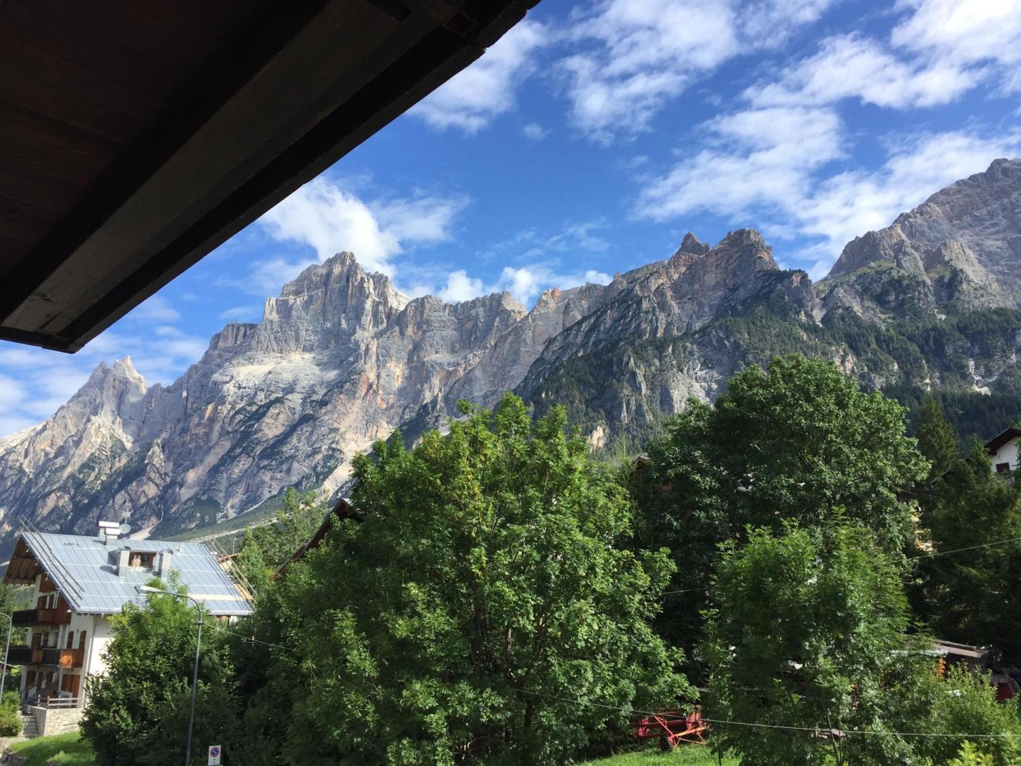 Parkhotel Ladinia San Vito di Cadore Rom bilde