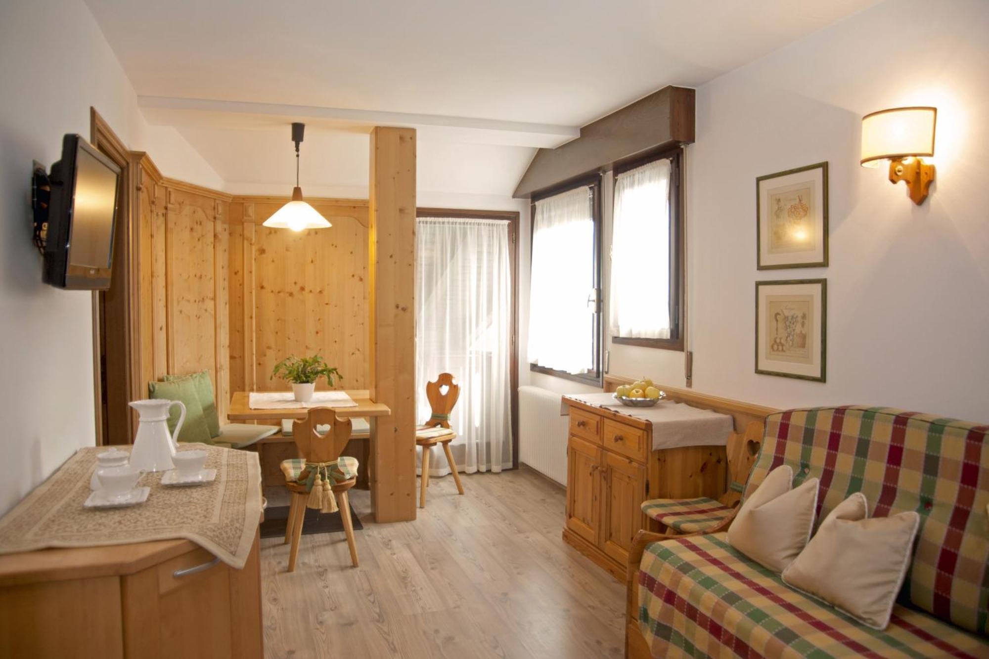 Parkhotel Ladinia San Vito di Cadore Rom bilde