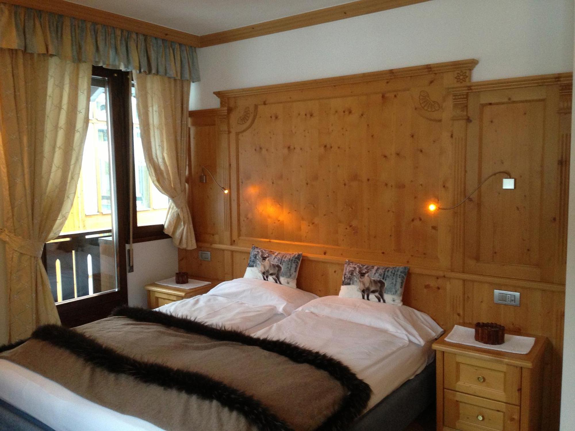 Parkhotel Ladinia San Vito di Cadore Rom bilde