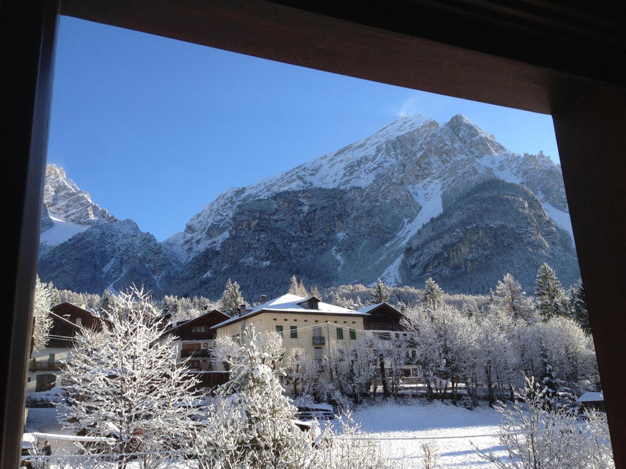 Parkhotel Ladinia San Vito di Cadore Rom bilde