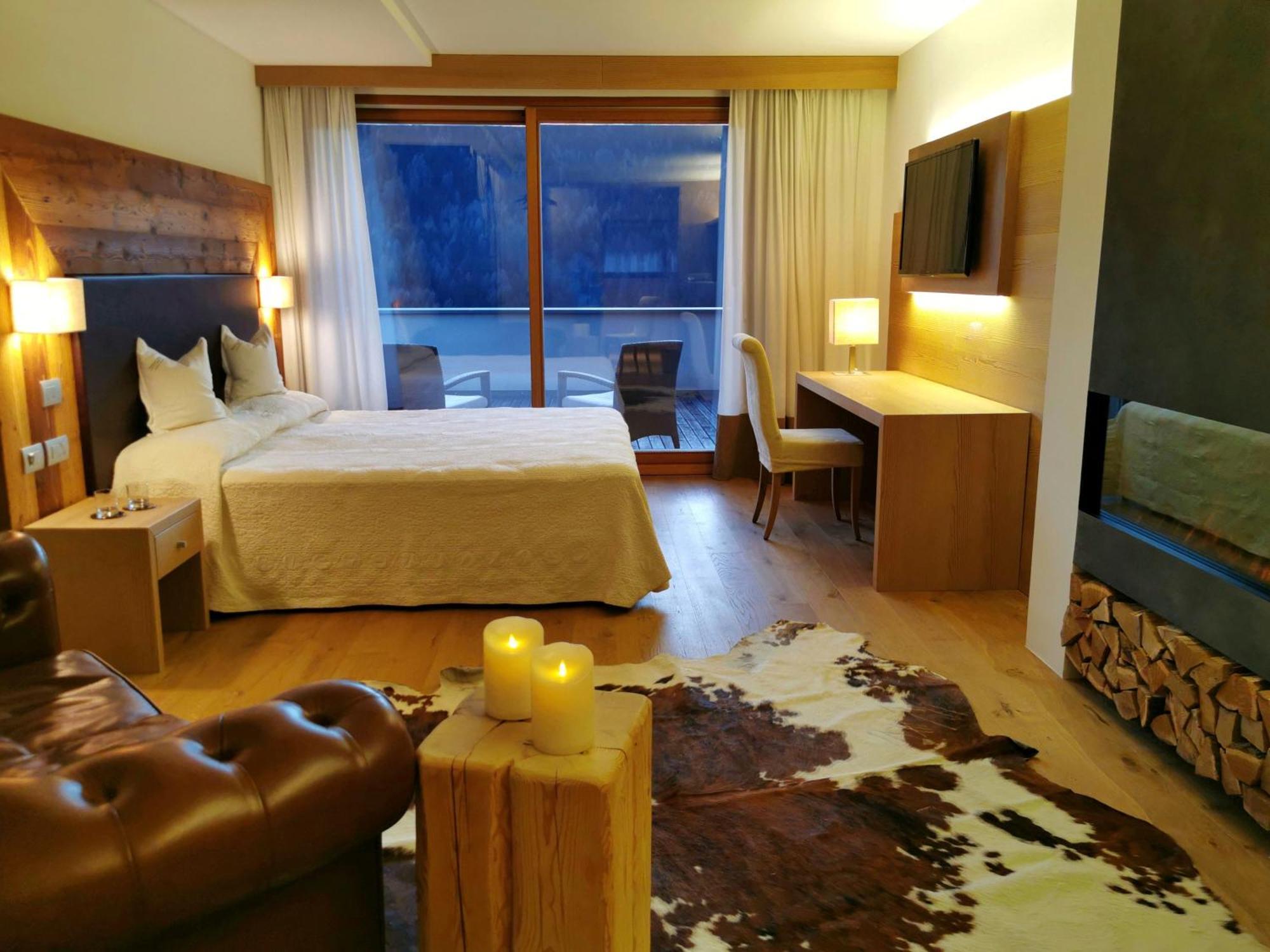 Parkhotel Ladinia San Vito di Cadore Rom bilde