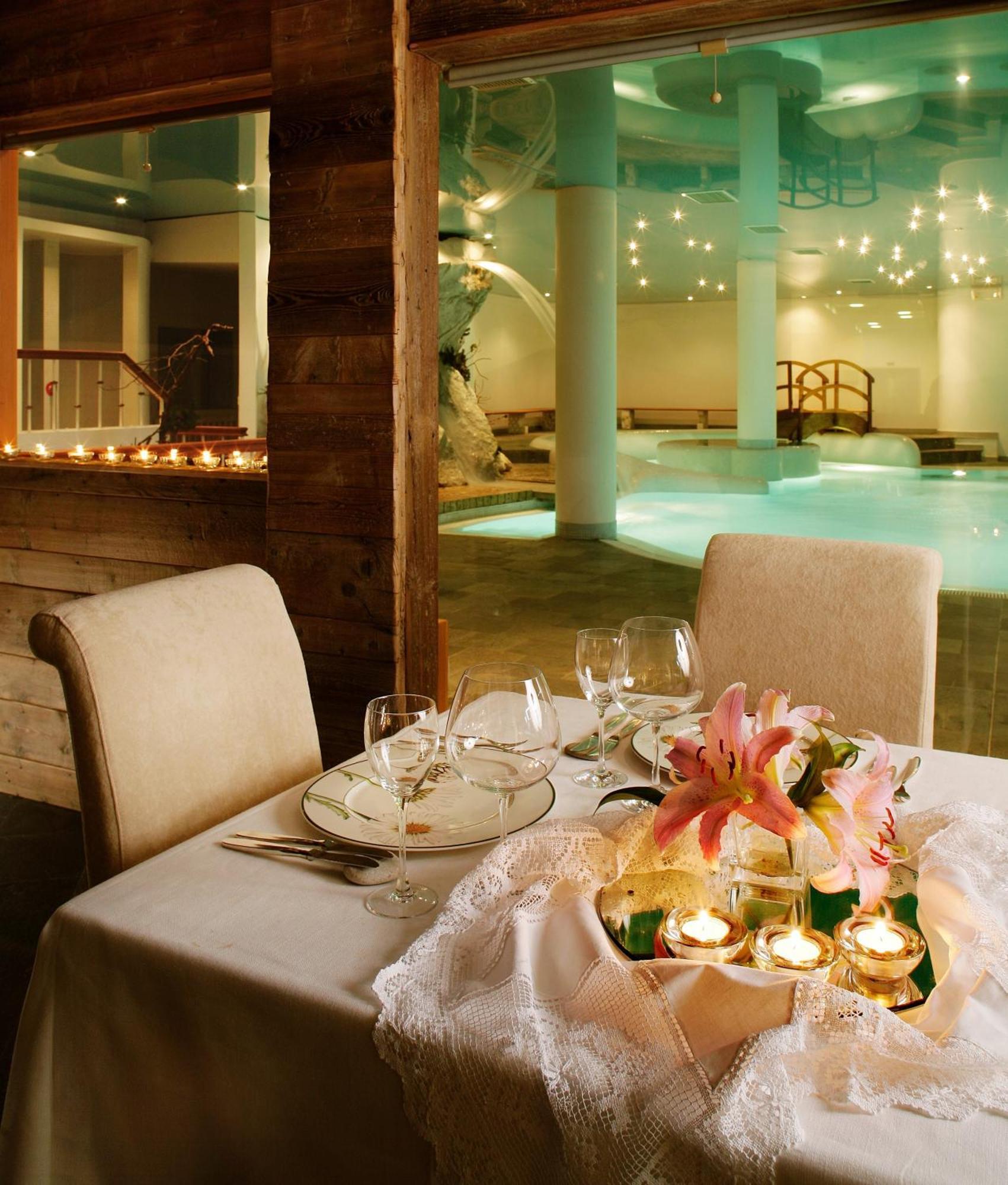 Parkhotel Ladinia San Vito di Cadore Eksteriør bilde