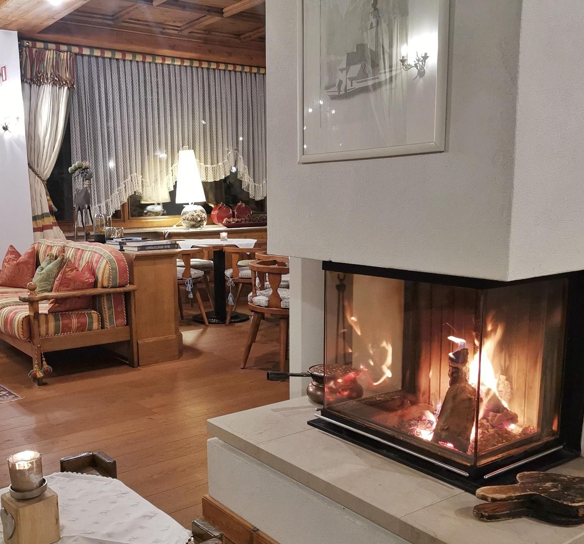 Parkhotel Ladinia San Vito di Cadore Eksteriør bilde