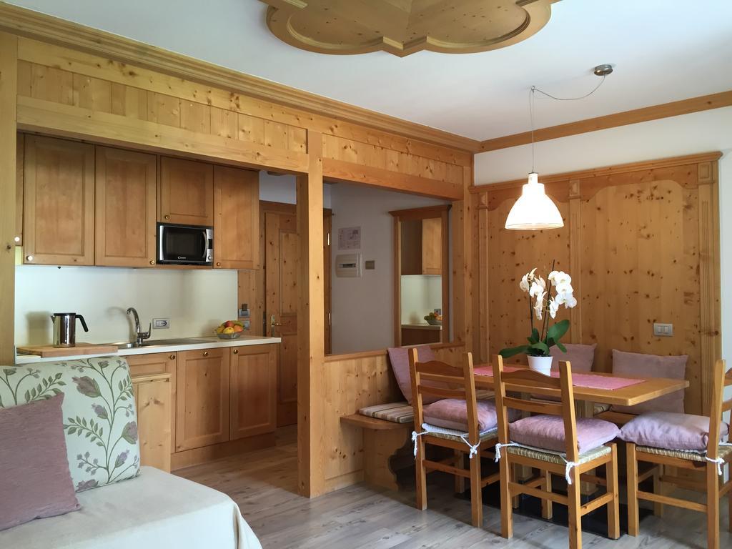 Parkhotel Ladinia San Vito di Cadore Rom bilde