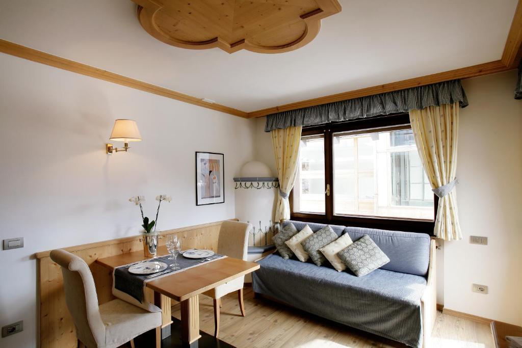 Parkhotel Ladinia San Vito di Cadore Rom bilde