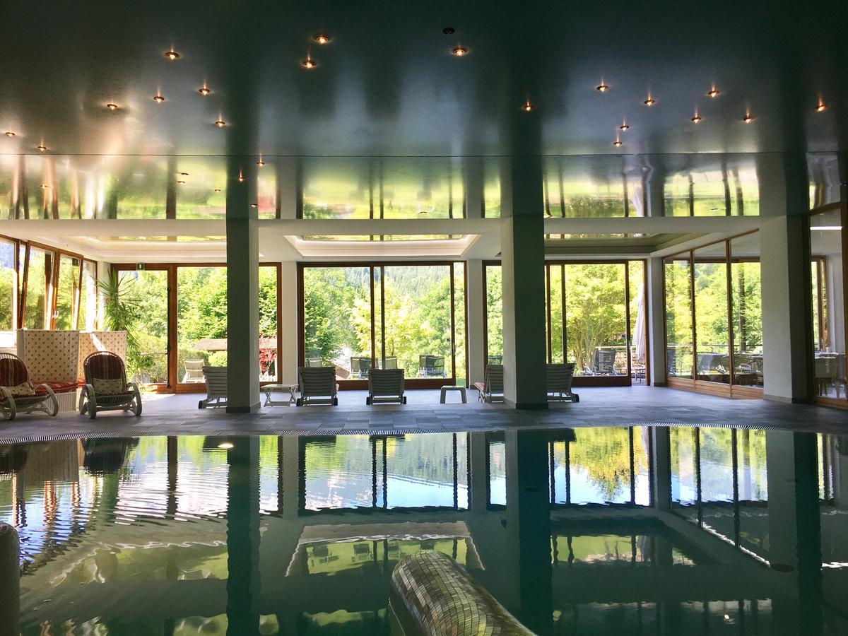 Parkhotel Ladinia San Vito di Cadore Eksteriør bilde