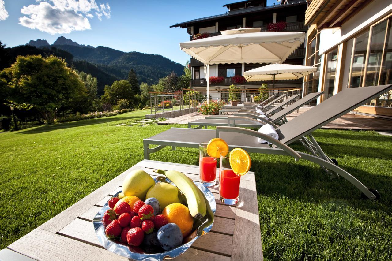 Parkhotel Ladinia San Vito di Cadore Eksteriør bilde