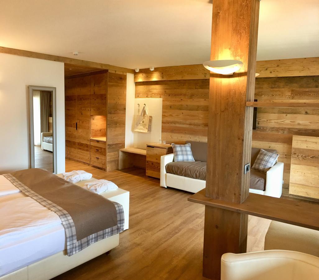 Parkhotel Ladinia San Vito di Cadore Eksteriør bilde
