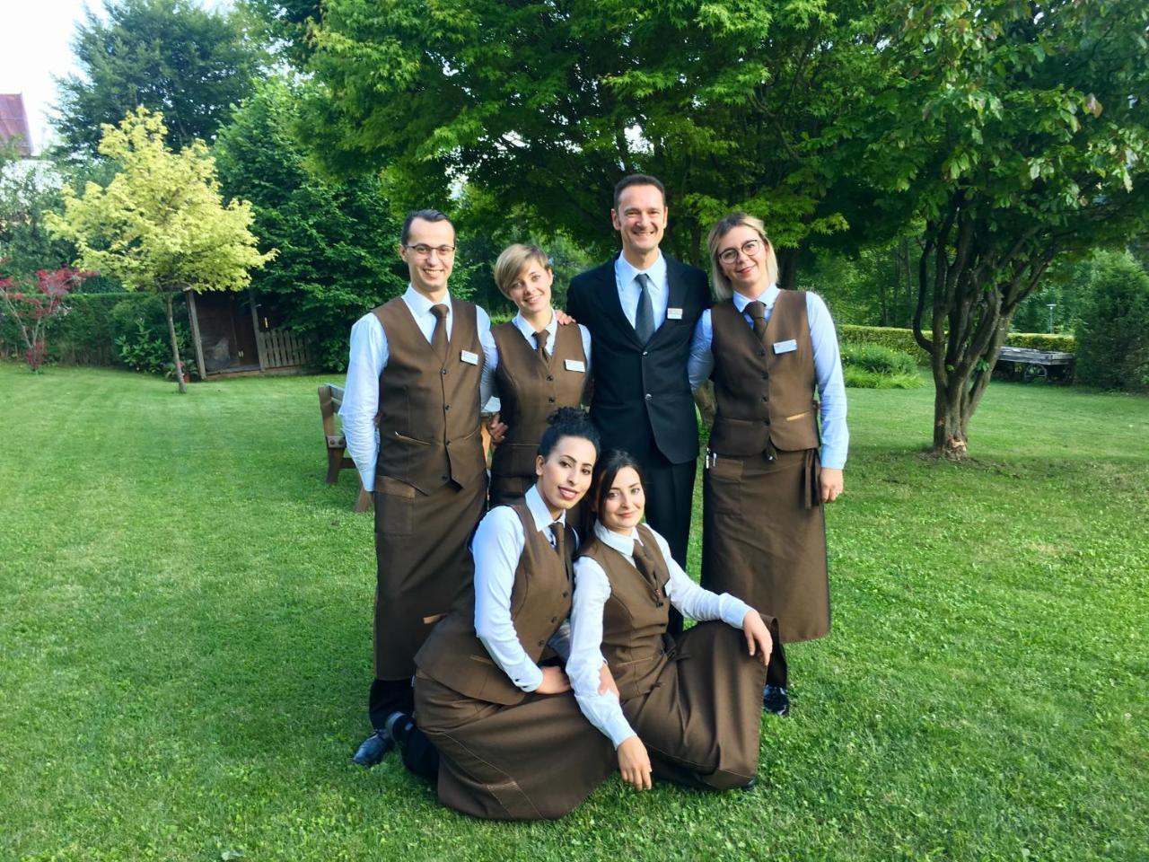 Parkhotel Ladinia San Vito di Cadore Eksteriør bilde