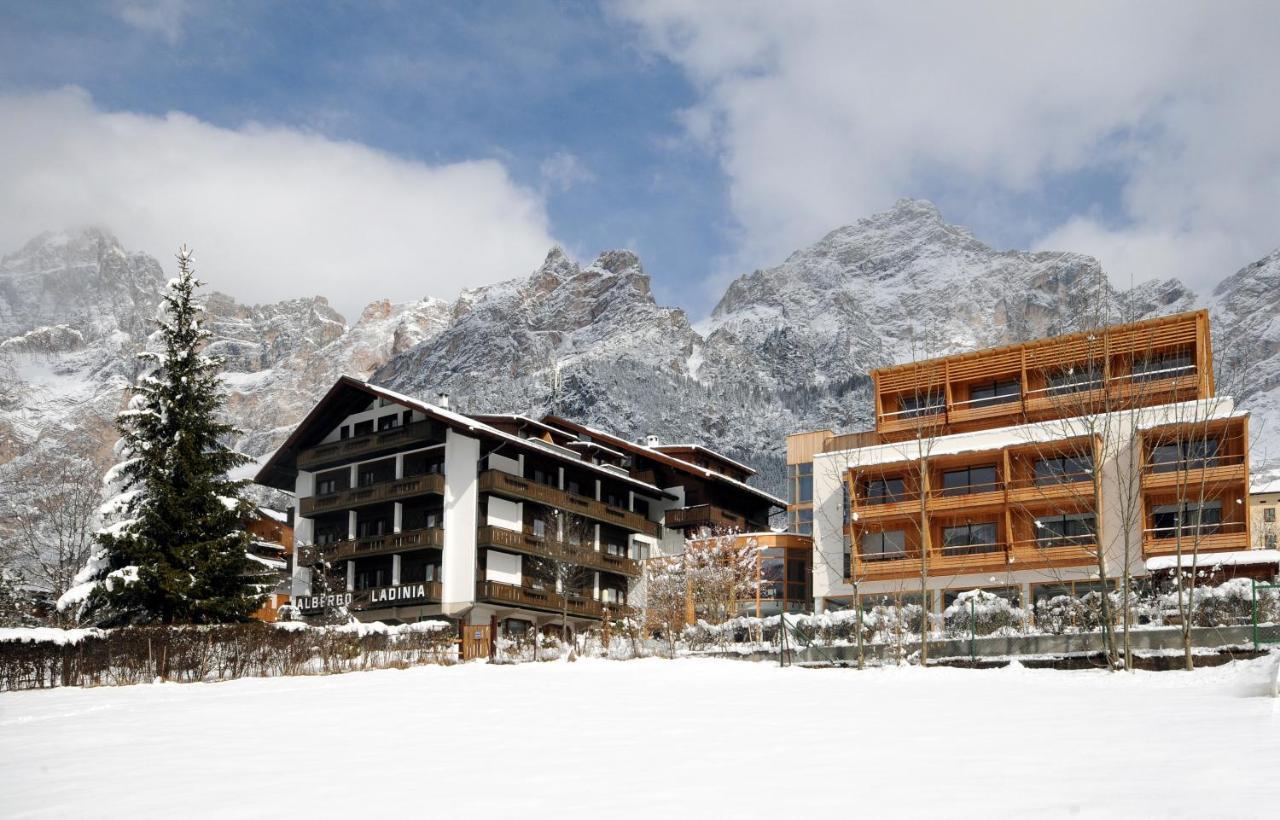 Parkhotel Ladinia San Vito di Cadore Eksteriør bilde