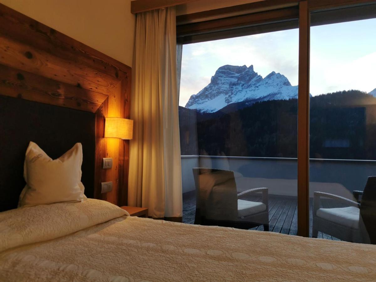 Parkhotel Ladinia San Vito di Cadore Eksteriør bilde